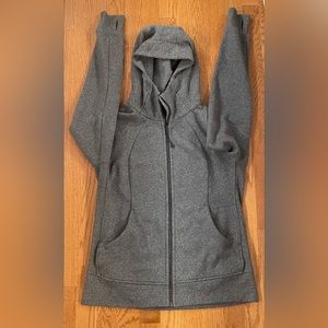 Lululemon Scuba Full-Zip Hoodie